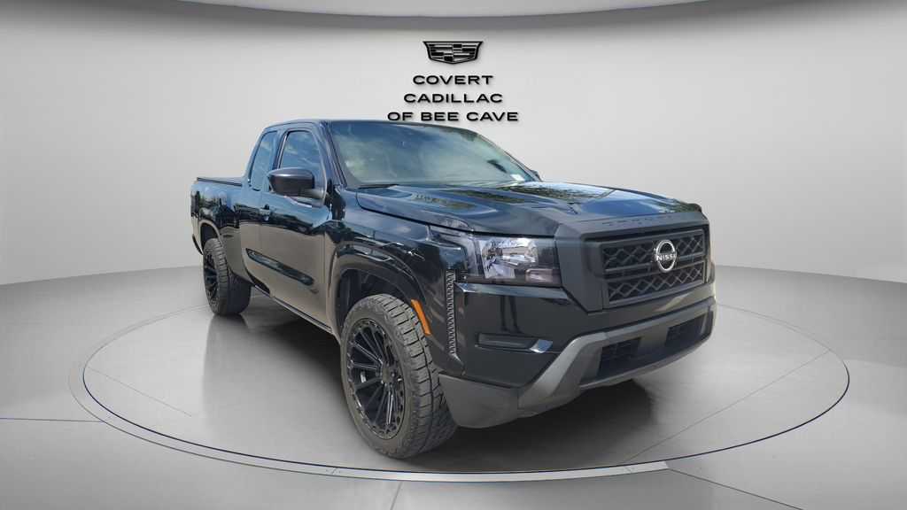 Used Car 2022 Nissan Frontier  S For Sale Under $25,000 In Austin, Texas