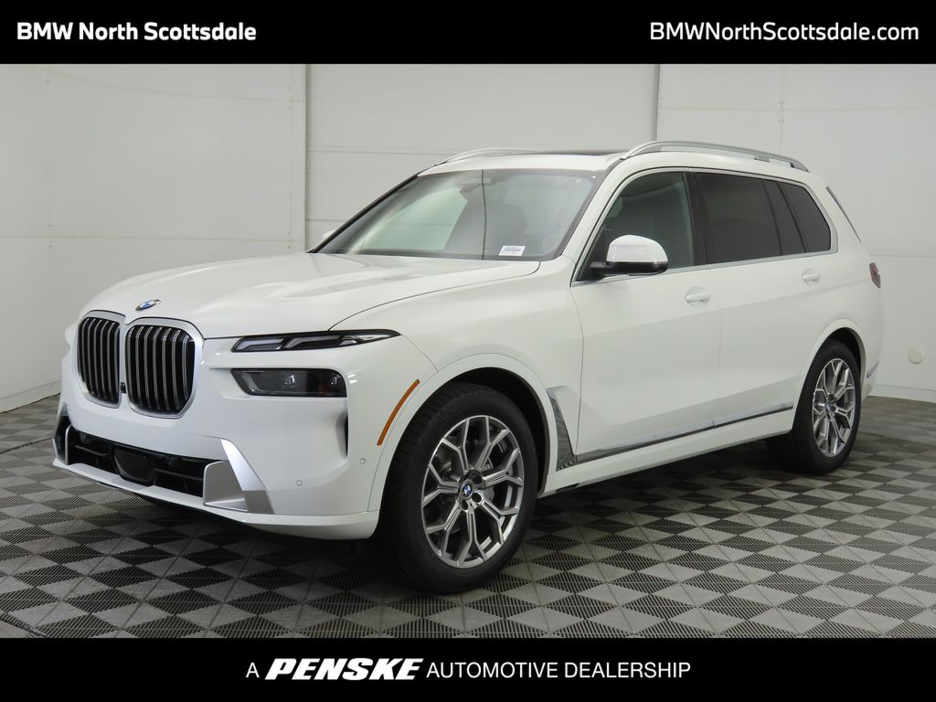 2026|BMW|X7|xDrive40i|4D Sport Utility