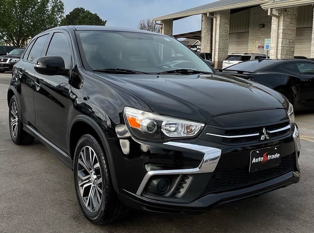 2019 Mitsubishi Outlander Sport 2.0 ES - 2