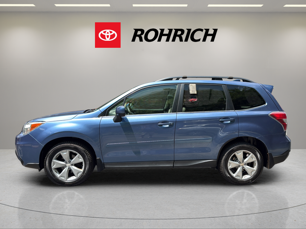 2016 Subaru Forester