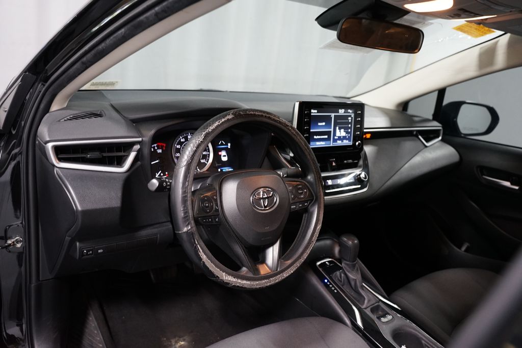 Thumbnail: 2021 Toyota Corolla - 7