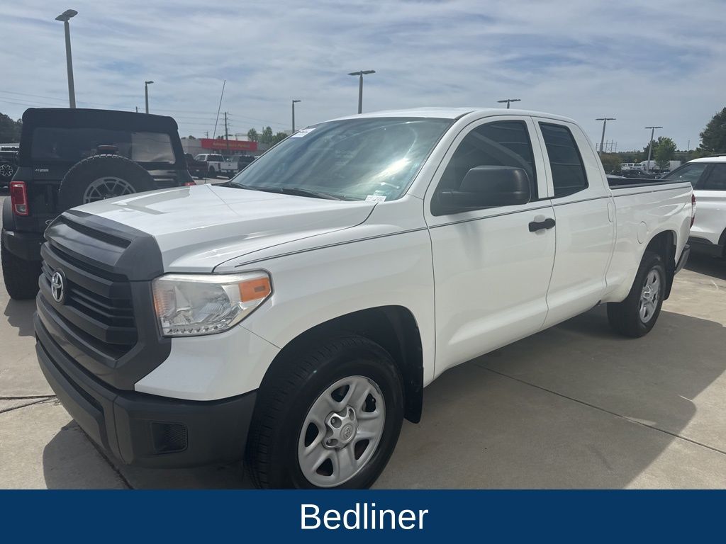 2017 Toyota Tundra SR 4.6L V8