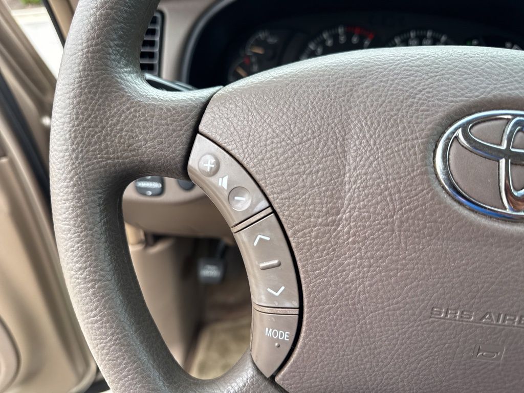 2004 Toyota Tundra SR5