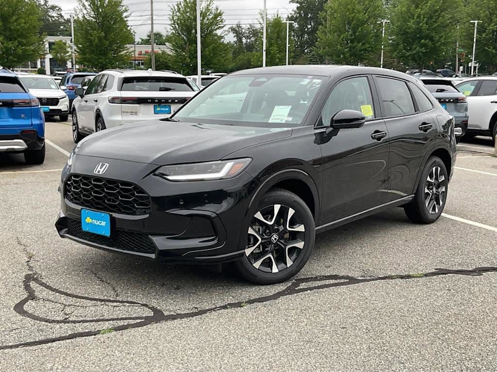 2027 Honda HR-V — photo 4