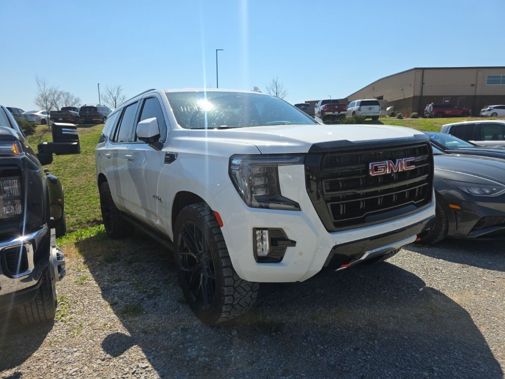 2023 GMC Yukon AT4 4WD