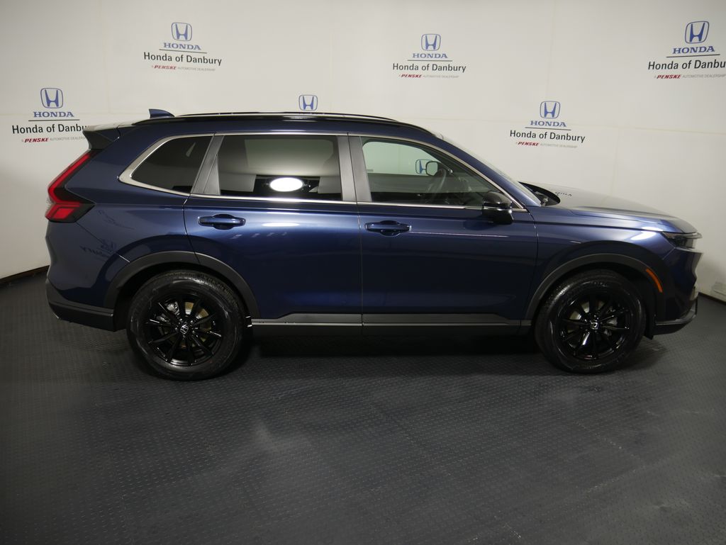 2025 Honda CR-V Sport 3