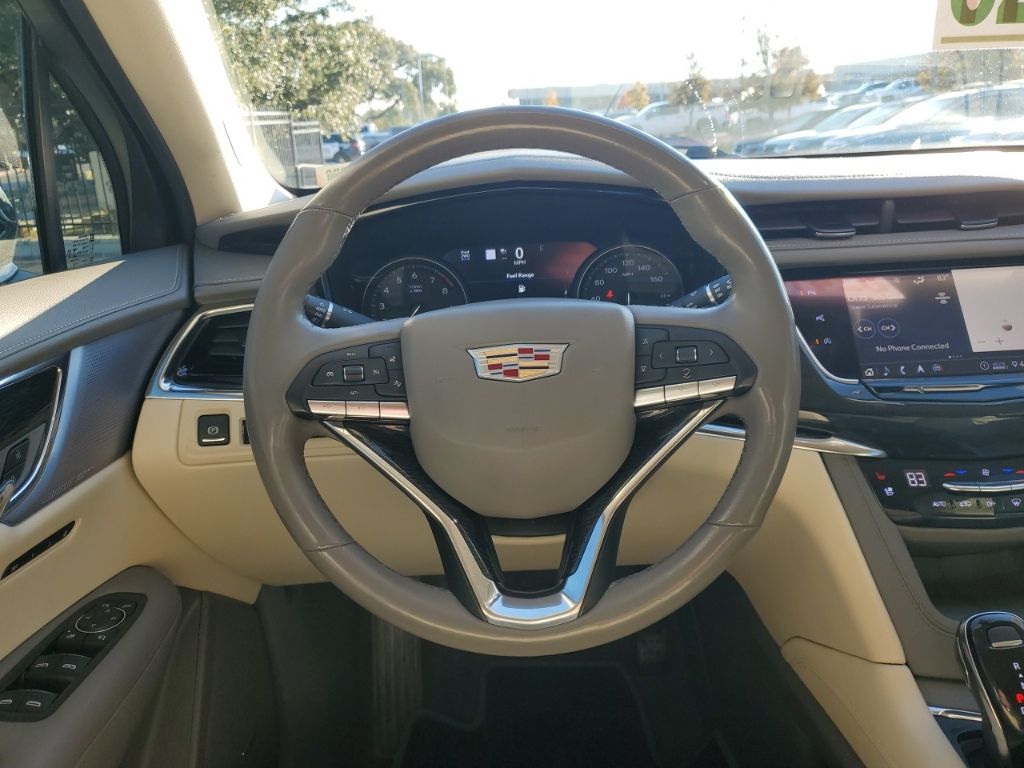 Used Car 2020 Cadillac Xt6  Premium Luxury For Sale Under $25,000 In Austin, Texas