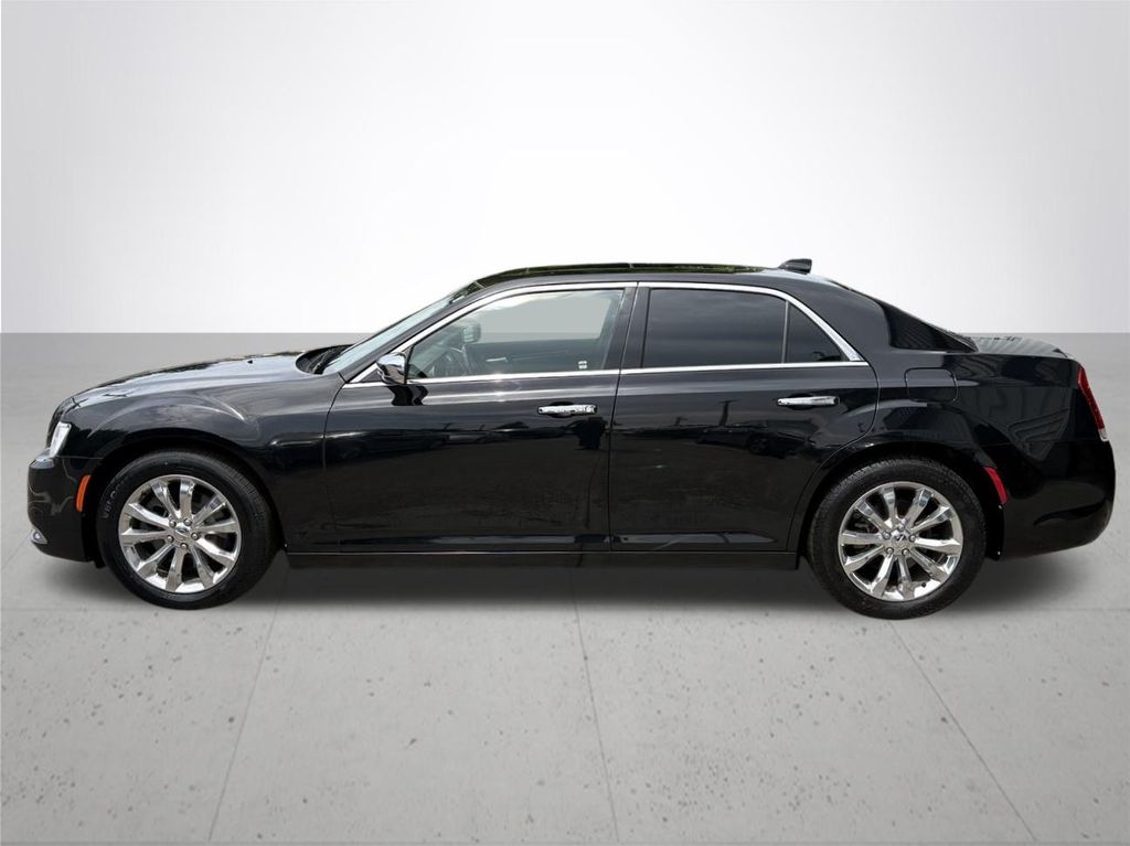 2017 Chrysler 300 C