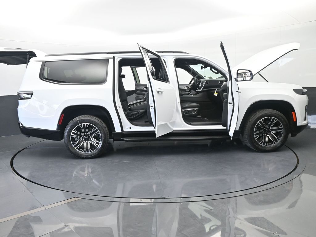 New 2026 Bright White Clearcoat Jeep  image 71