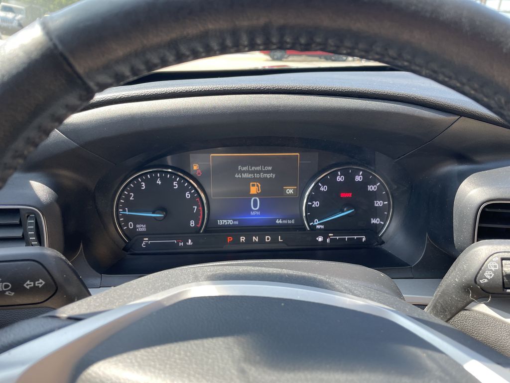 Used 2022 Ford Explorer SUV