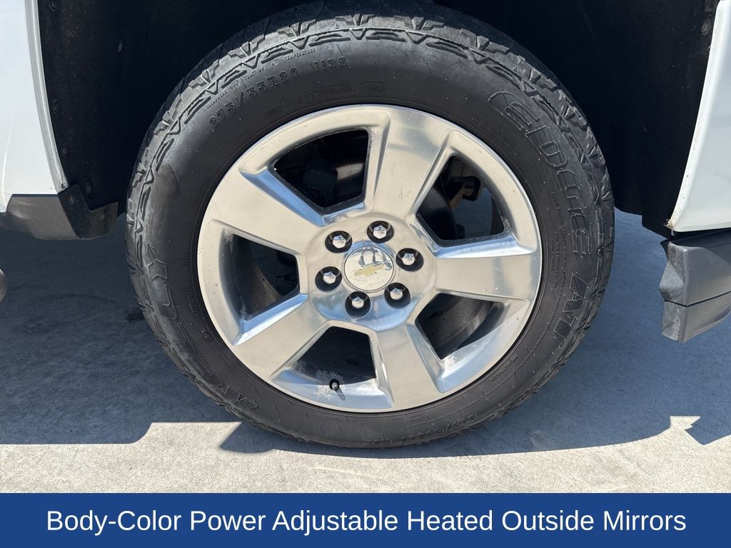 2016 Chevrolet Silverado 1500 LT