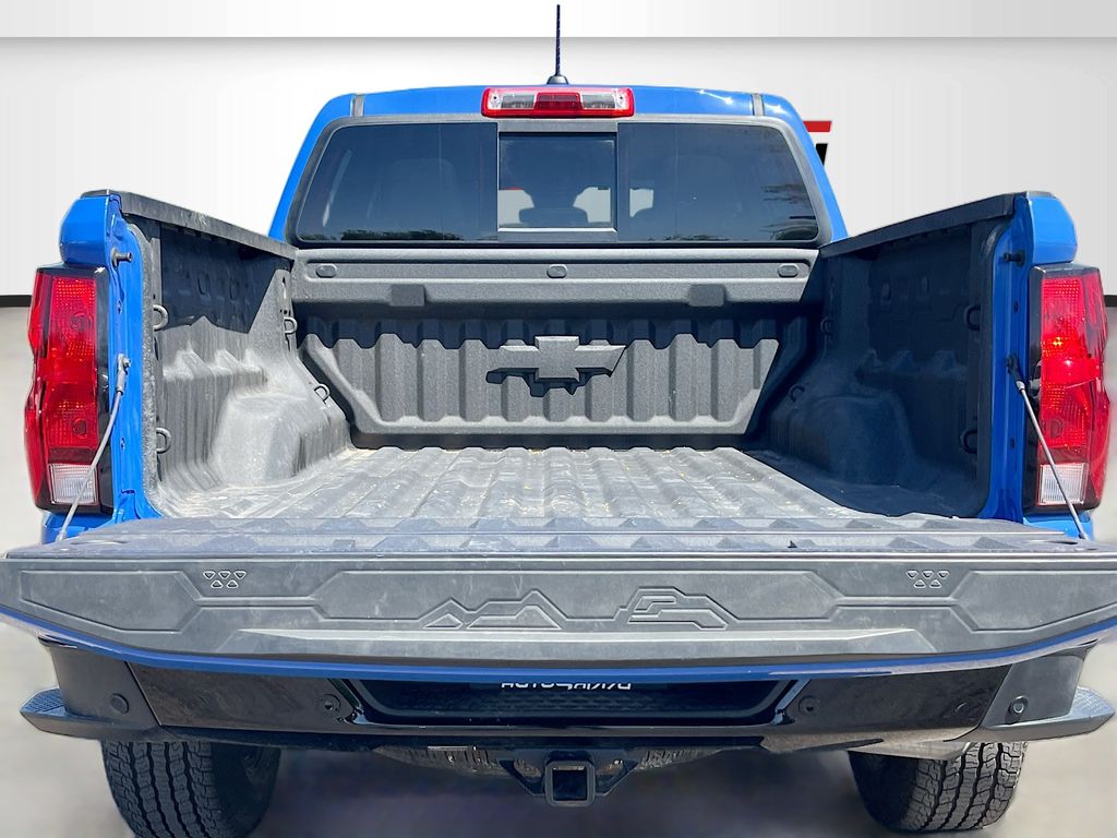Used 2025 Blue Chevrolet Trail Boss image 25