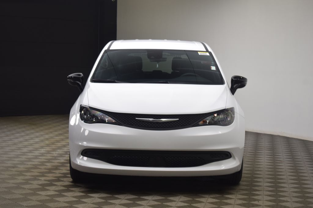 new 2026 Chrysler Voyager car, priced at $40,206