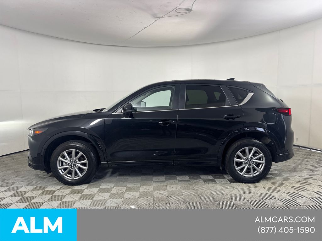 Used 2025 Black Mazda 2.5 S Preferred Package image 10
