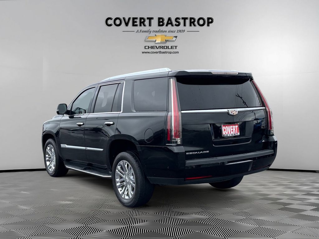 Used Car 2020 Cadillac Escalade  Luxury For Sale Under $40,000 In Austin, Texas