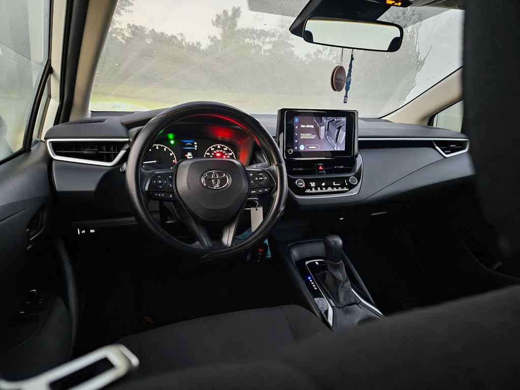 2023 Toyota Corolla LE 12