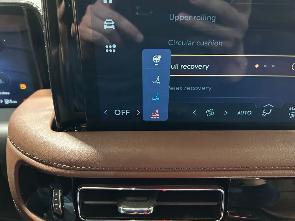 new 2026 Lincoln Aviator car, priced at $77,814