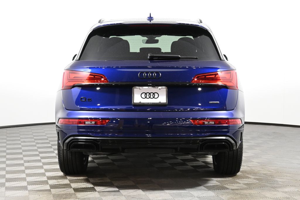 2025 Audi Q5  6