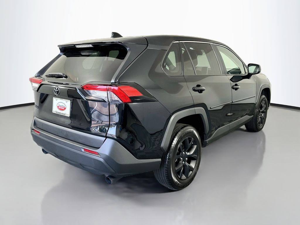 Thumbnail: 2025 Toyota RAV4 - 5