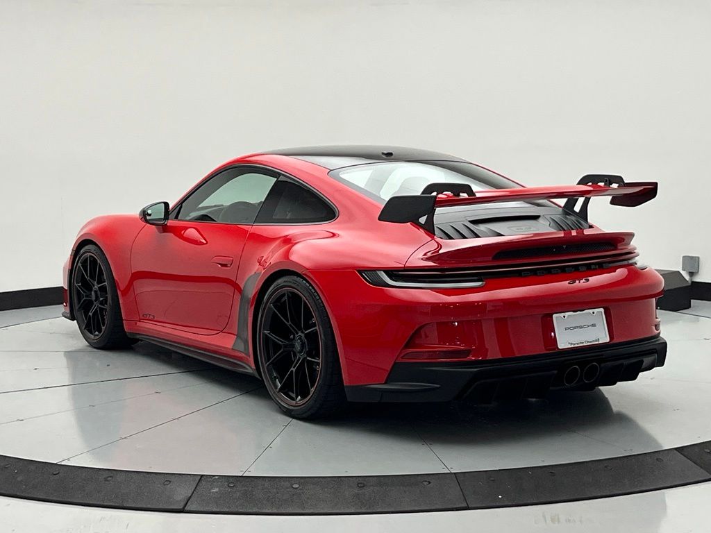 Thumbnail: 2023 Porsche 911 - 3