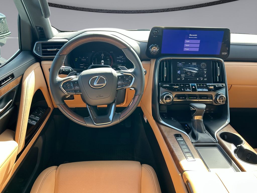 Thumbnail: 2025 Lexus LX - 19