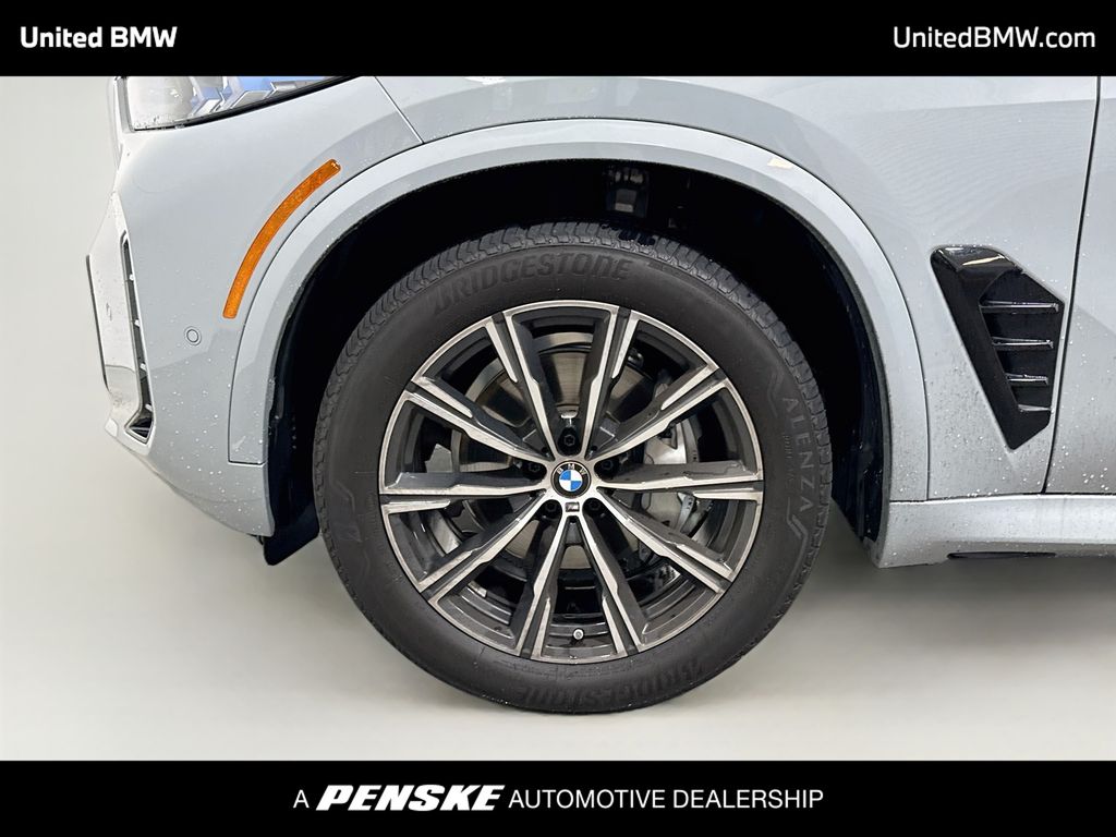 Thumbnail: 2025 BMW X5 - 9