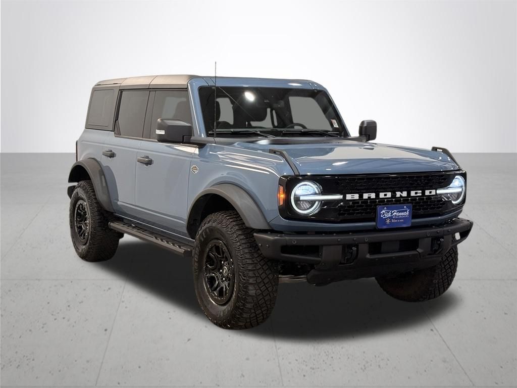 2024 Ford Bronco Wildtrak