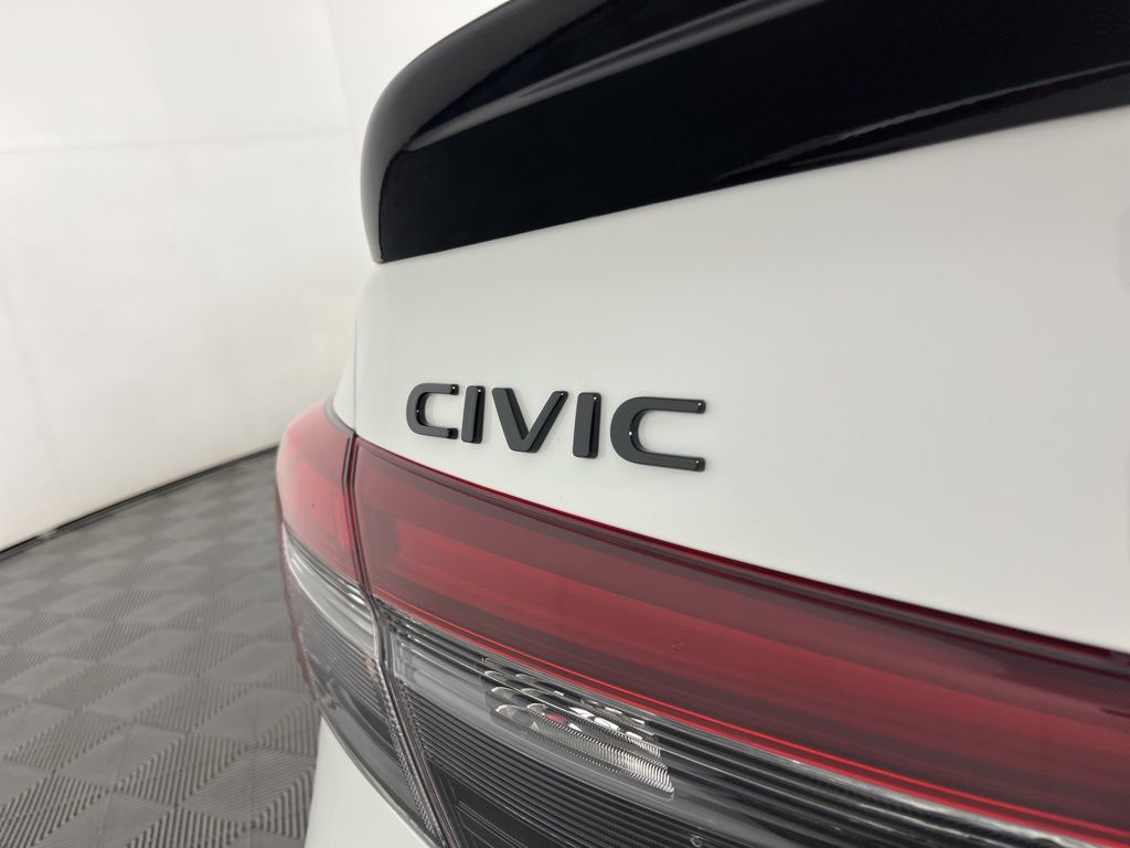 Thumbnail: 2026 Honda Civic - 3