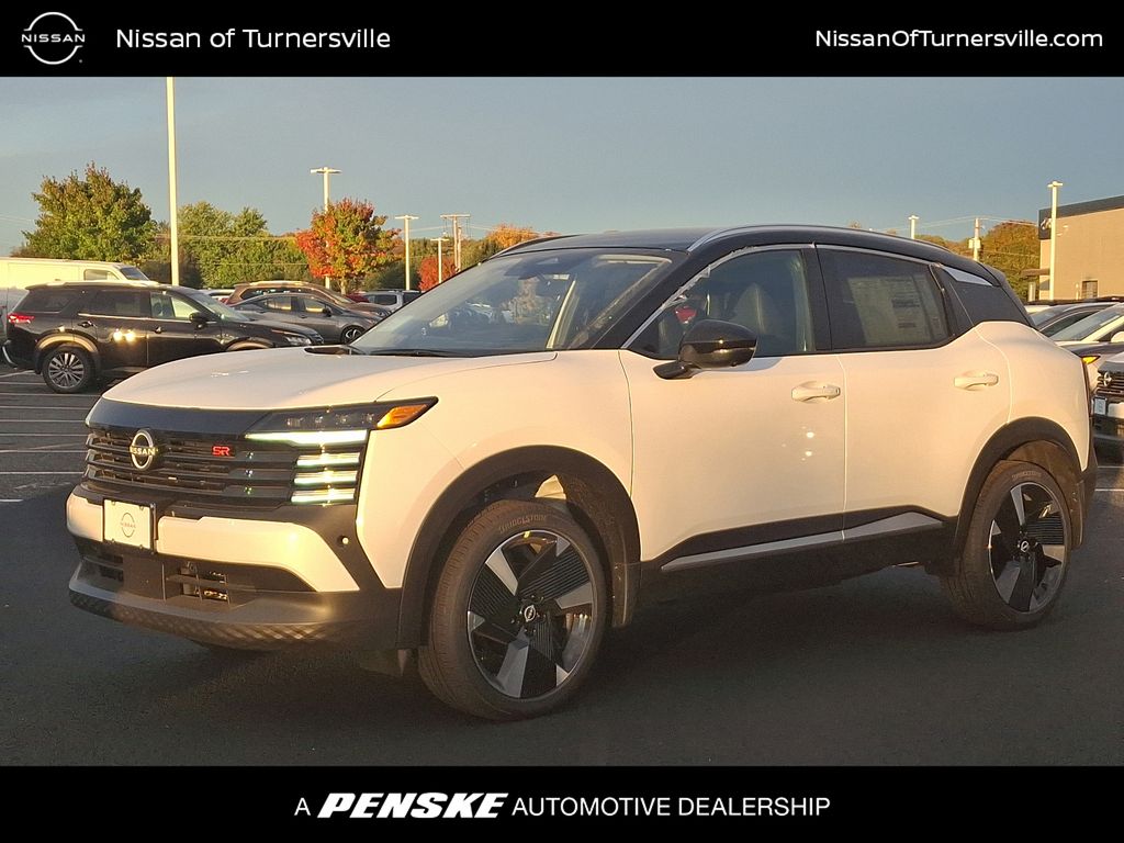 2025 Nissan Kicks SR -
                Turnersville, NJ