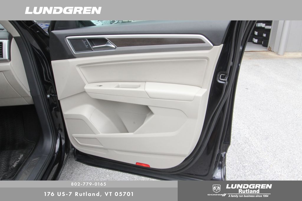 Used 2019 Volkswagen Atlas SUV