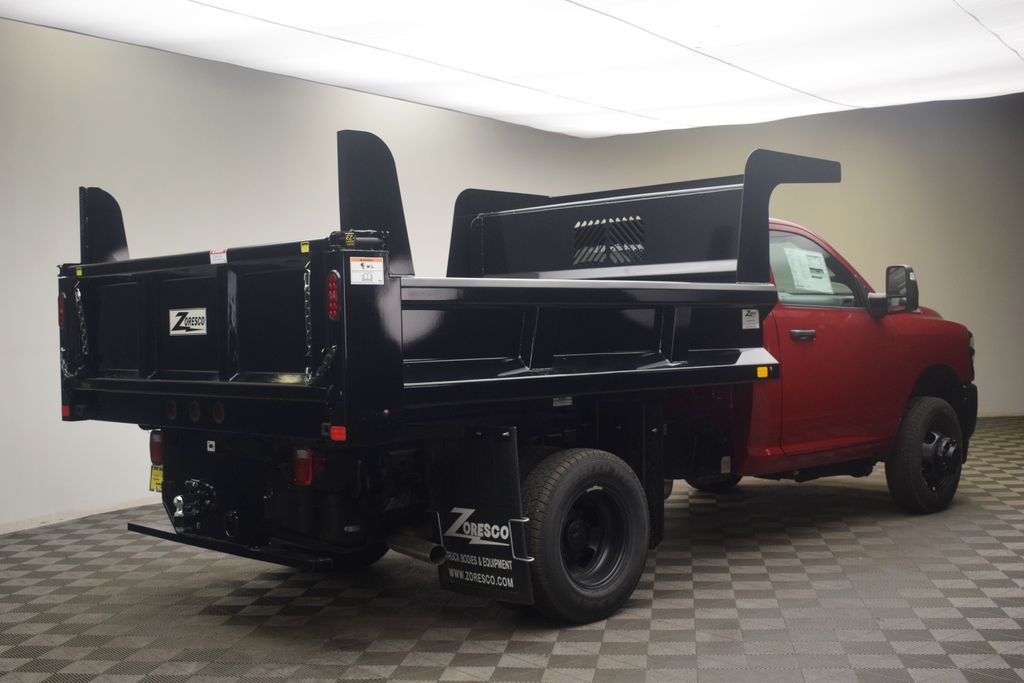 new 2026 Ram 3500 car, priced at $64,576