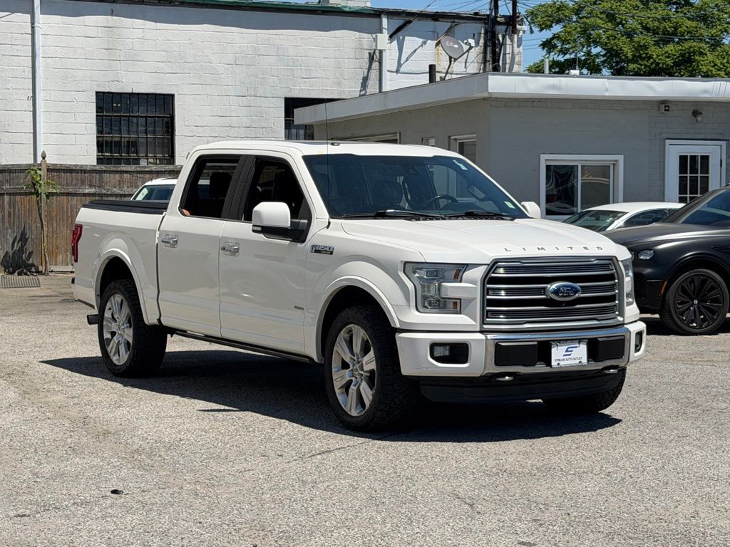 2016 Ford F-150's photo