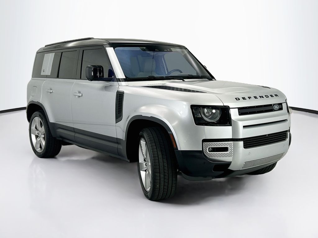 Thumbnail: 2020 Land Rover Defender - 3