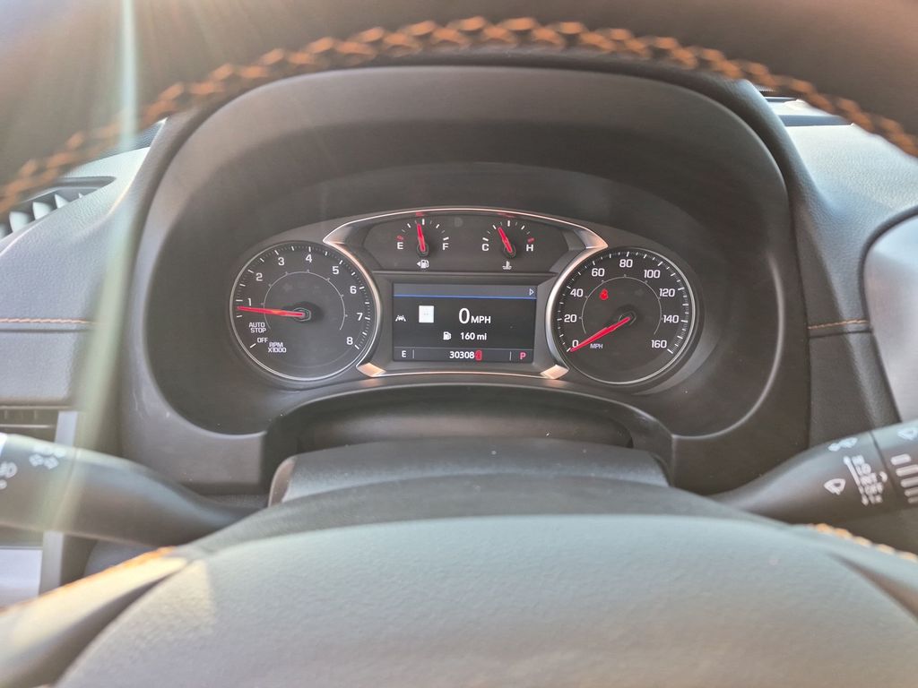 Used Car 2024 Gmc Terrain  At4 For Sale Under $30,000 In Austin, Texas