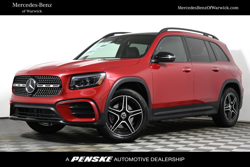 2025 Mercedes-Benz GLB 250 -
                Warwick, RI