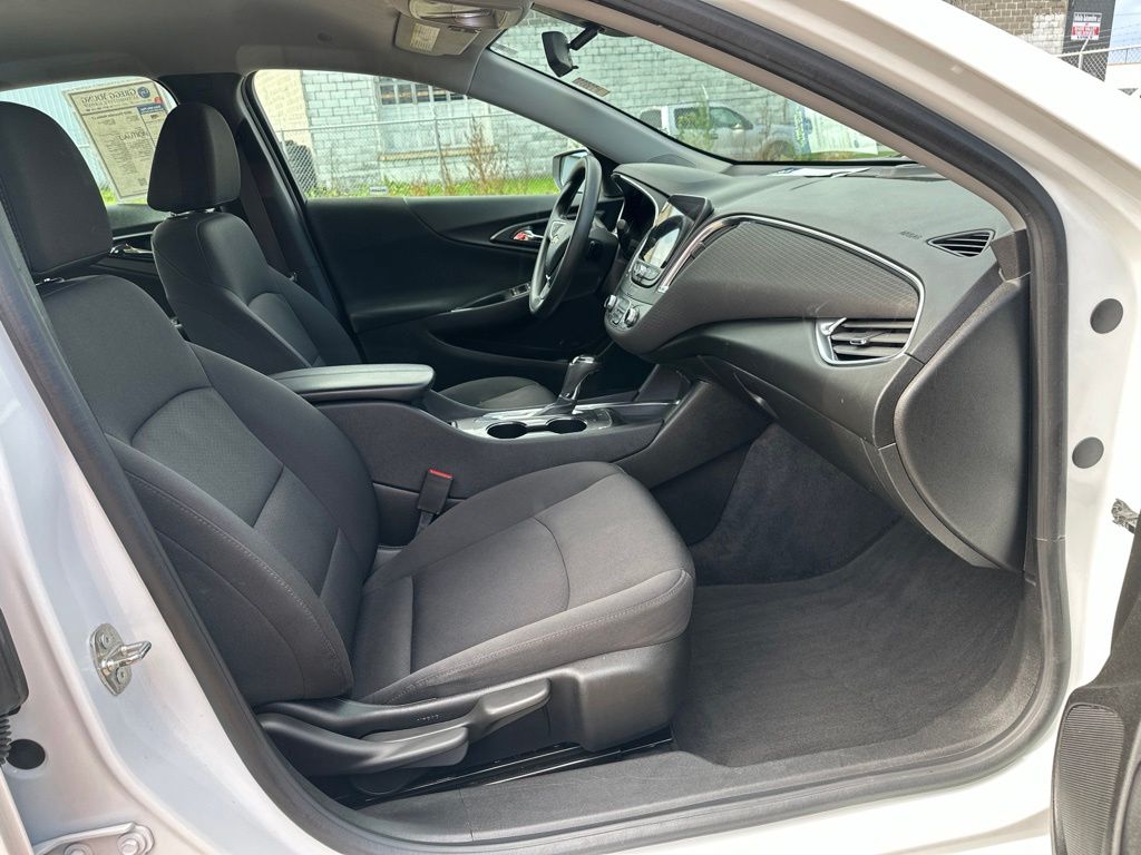 Used 2019 Chevrolet Malibu Sedan