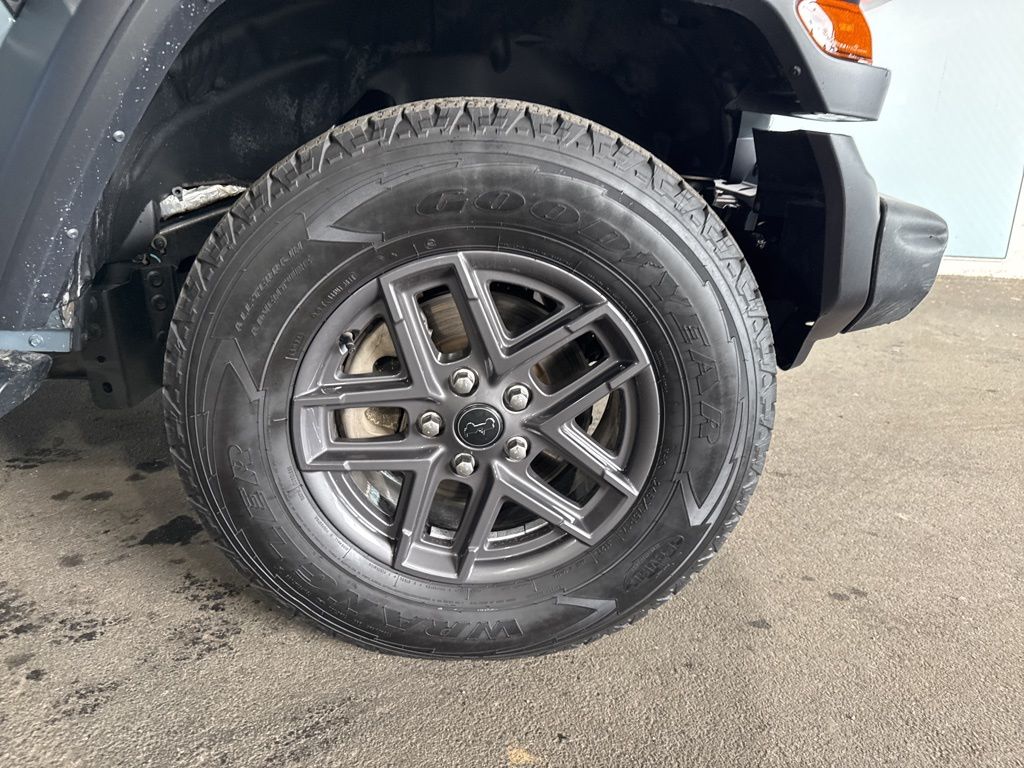 Thumbnail: 2024 Jeep Wrangler - 7