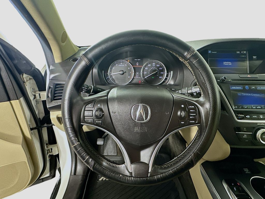 used 2016 Acura MDX car, priced at $15,985