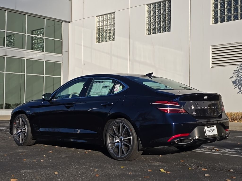 Thumbnail: 2026 Genesis G70 - 6