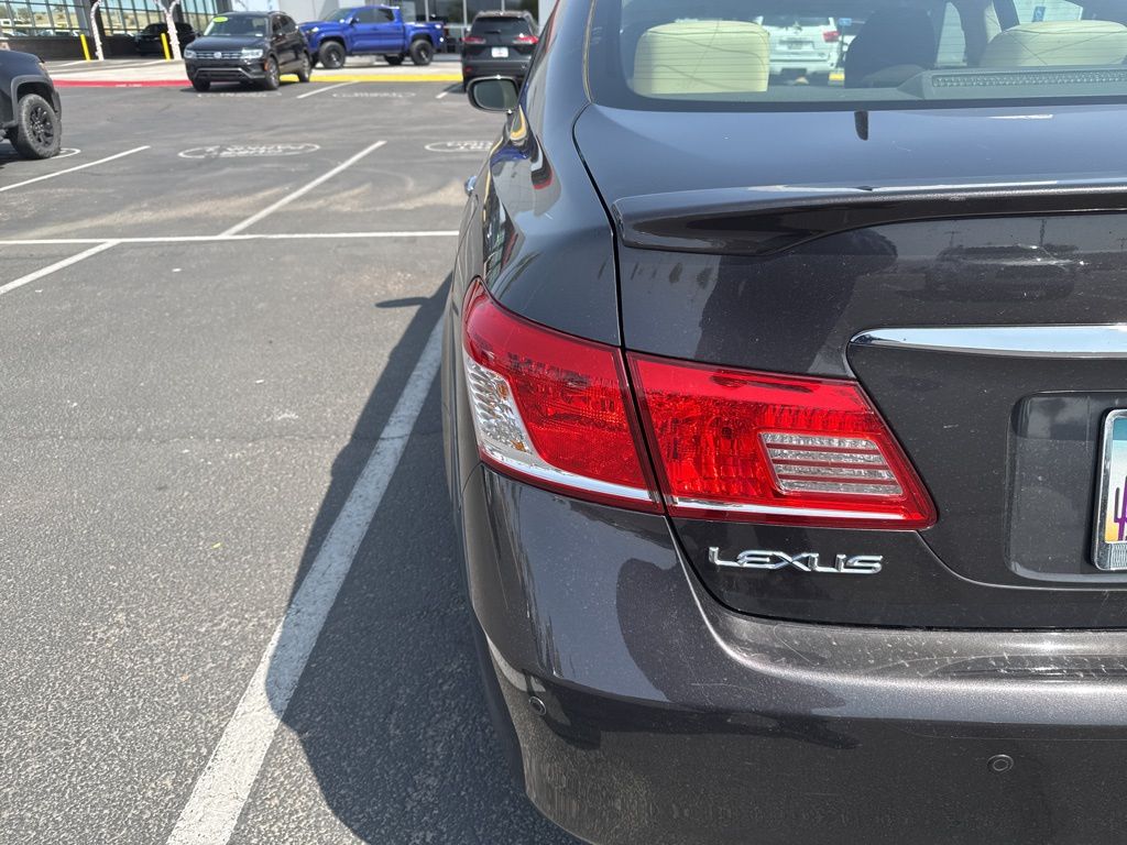 2010 Lexus ES 350 5