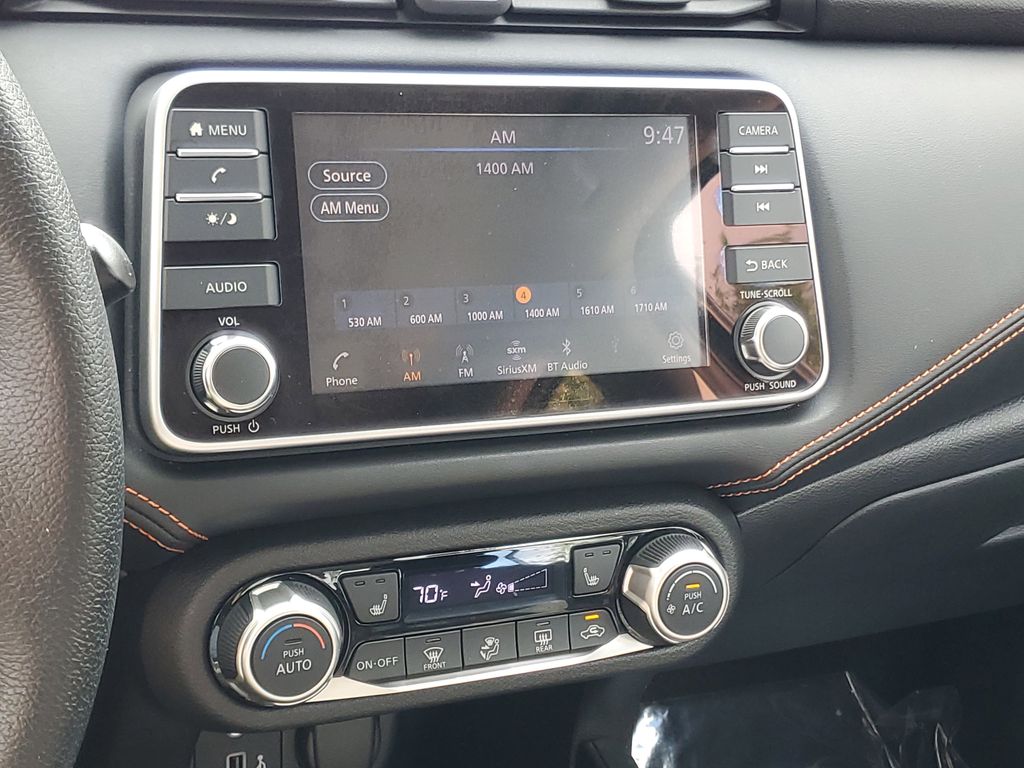 used 2022 Nissan Versa car, priced at $13,776