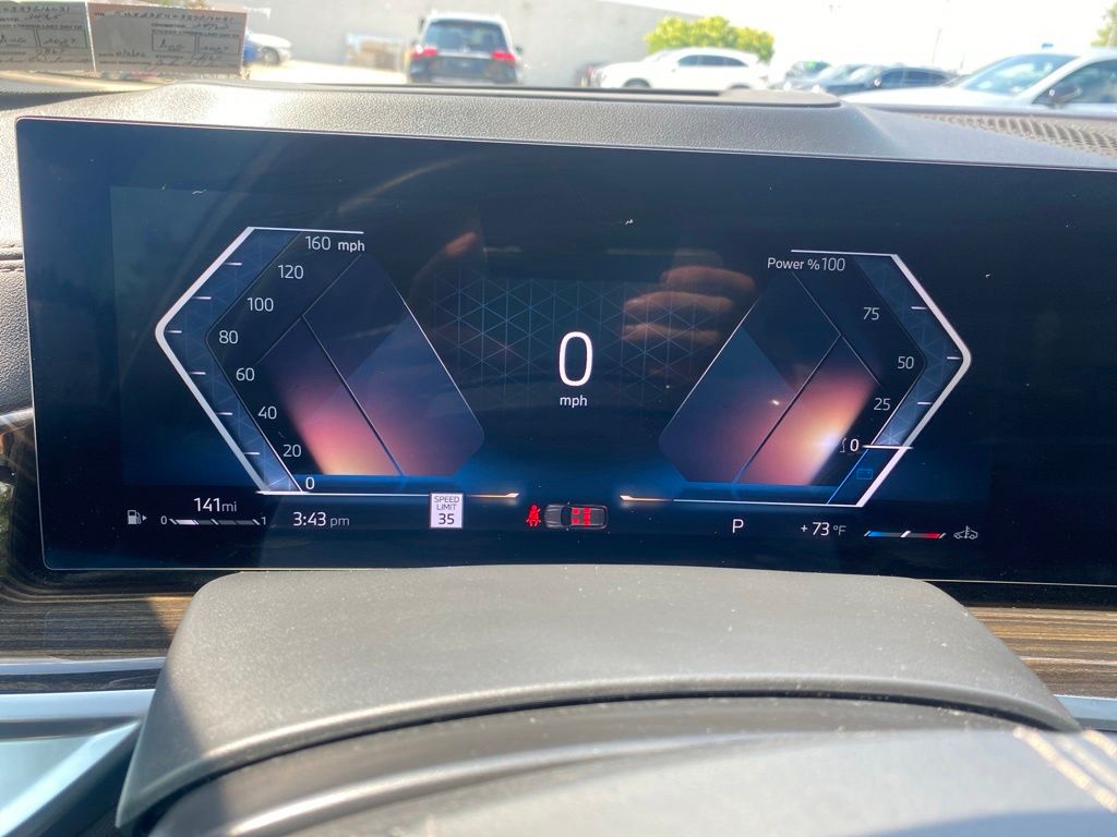 2025 BMW X5 xDrive40i Black at Klick Lewis Buick Chevrolet