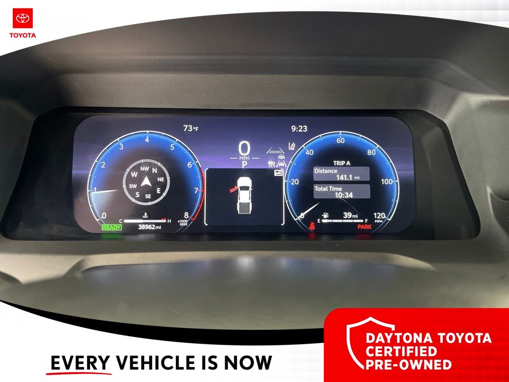 Used 2024 Toyota Tacoma Hybrid Truck