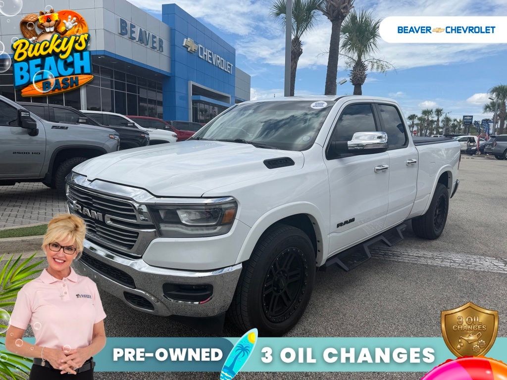 2020 Ram 1500 Laramie