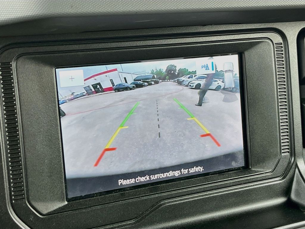 2022 Ford Bronco Black Diamond Green at AutoSavvy Houston Southwest