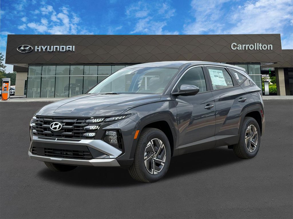 2026 Hyundai Tucson Hybrid