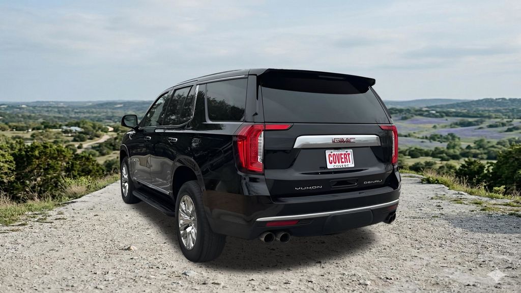 Used Car 2021 Gmc Yukon  Denali For Sale Under $50,000 In Austin, Texas