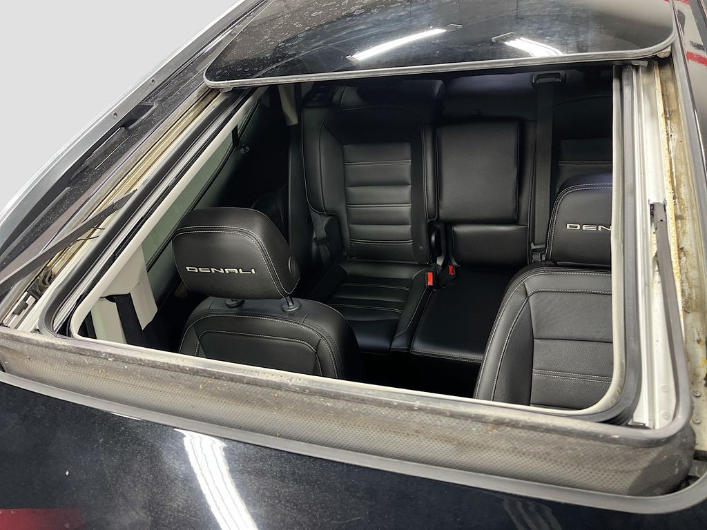 Used 2024 Ebony Twilight Metallic GMC Denali image 23