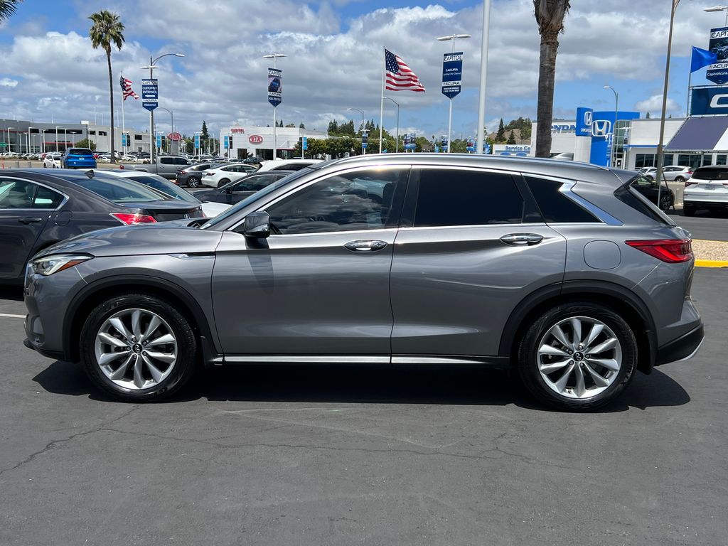 Thumbnail: 2020 INFINITI QX50 - 7
