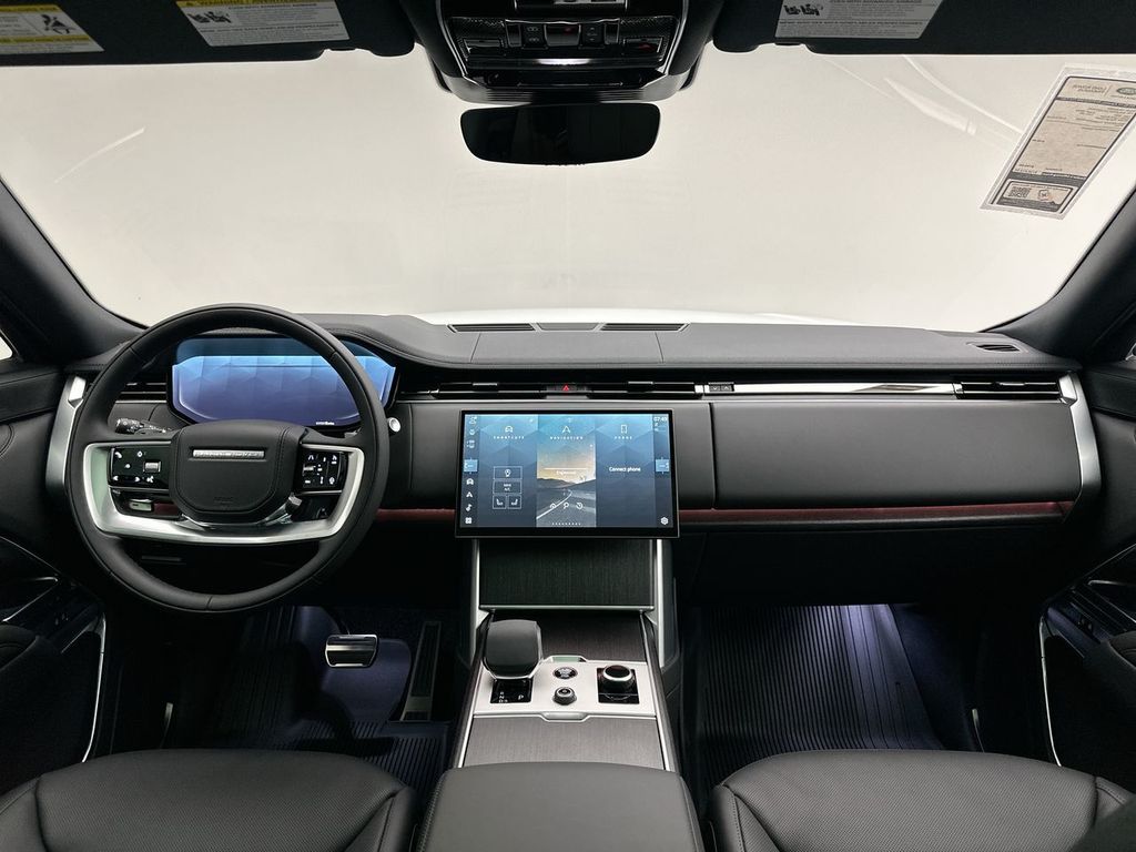 Thumbnail: 2027 Land Rover Range Rover - 8